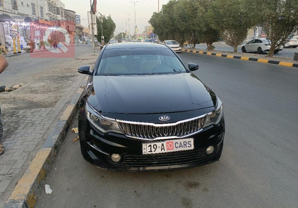 كيا اوبتيما